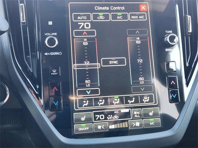 new 2026 Subaru Forester car, priced at $37,926