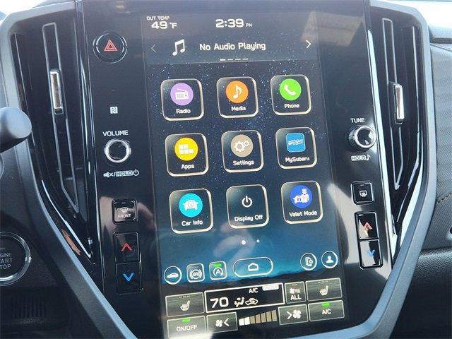 new 2026 Subaru Forester car, priced at $37,926