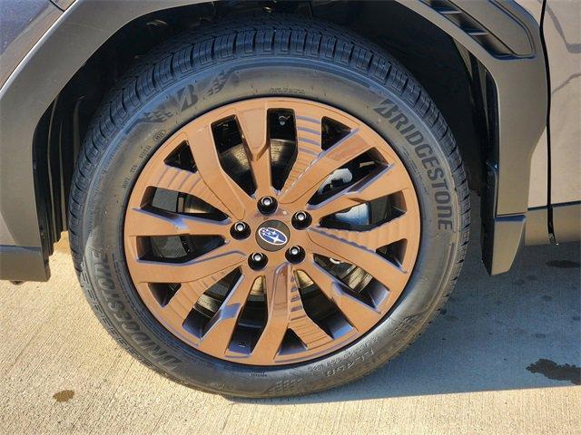 new 2026 Subaru Forester car, priced at $37,926