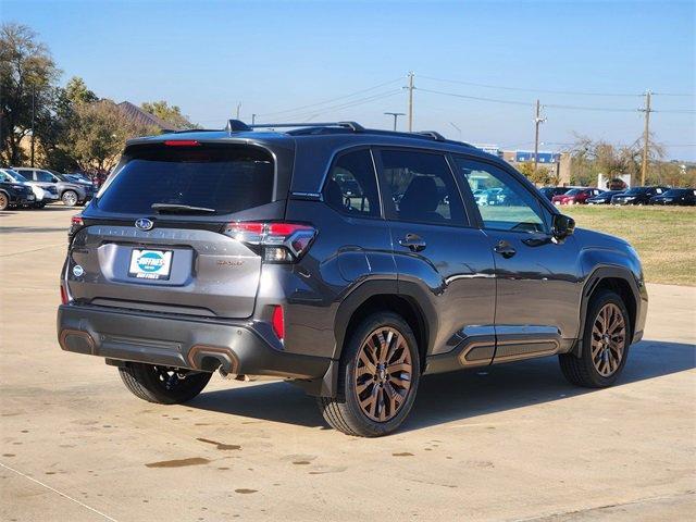 new 2026 Subaru Forester car, priced at $37,926