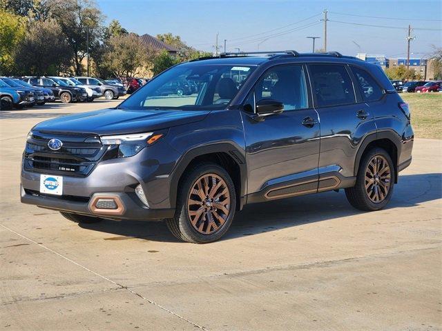 new 2026 Subaru Forester car, priced at $37,926