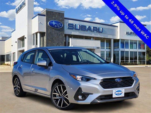 new 2026 Subaru Impreza car, priced at $27,806