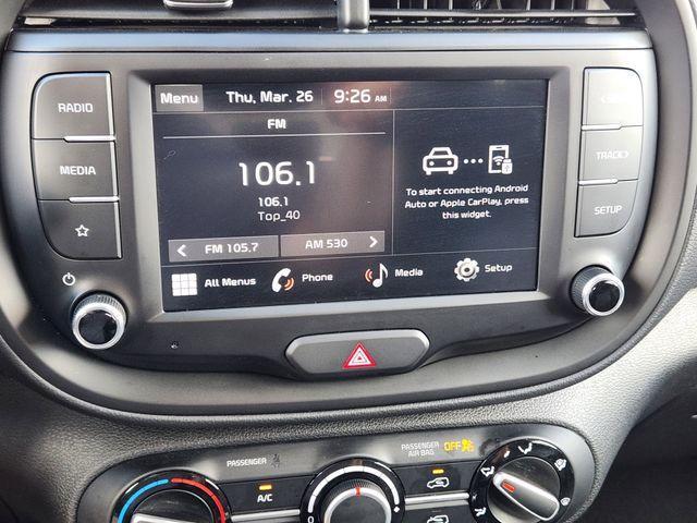 used 2025 Kia Soul car, priced at $18,677