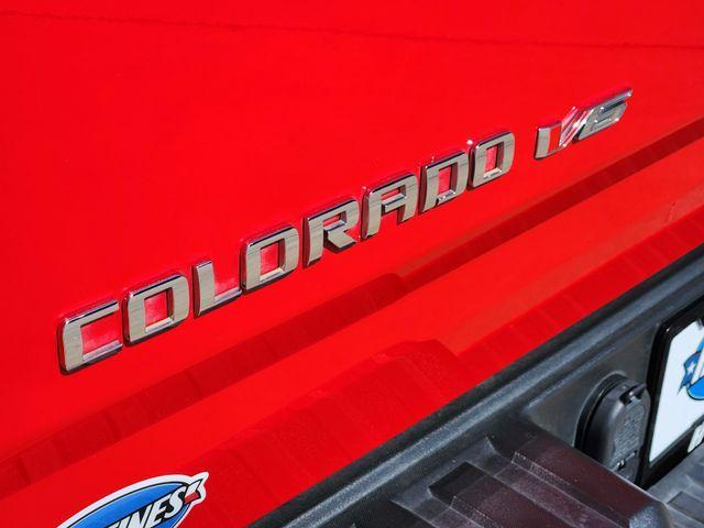 used 2018 Chevrolet Colorado car, priced at $20,977