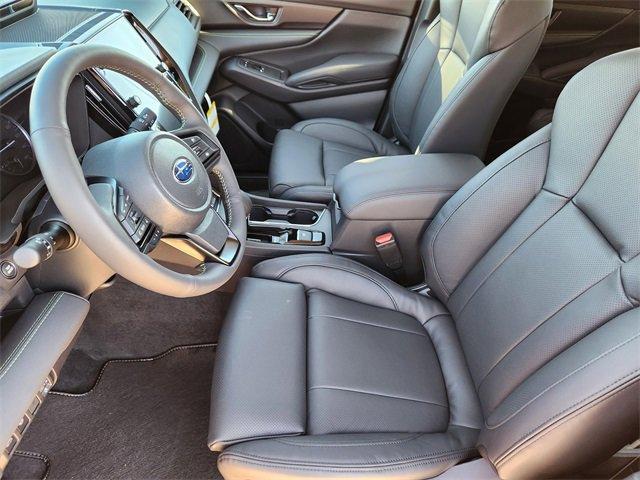 new 2026 Subaru Ascent car, priced at $52,356