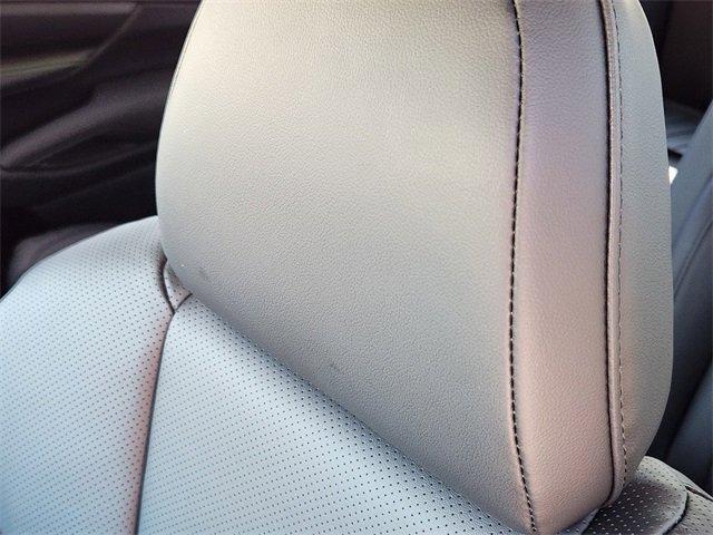 new 2026 Subaru Ascent car, priced at $52,356