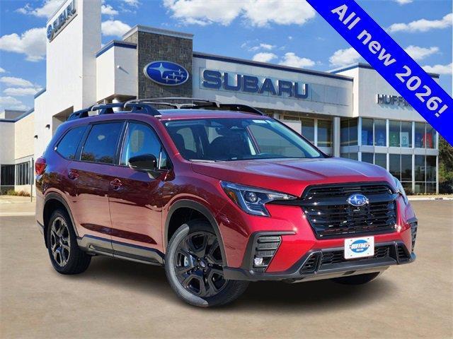 new 2026 Subaru Ascent car, priced at $54,488