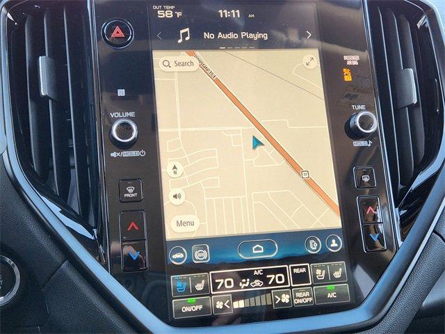 new 2026 Subaru Ascent car, priced at $52,356