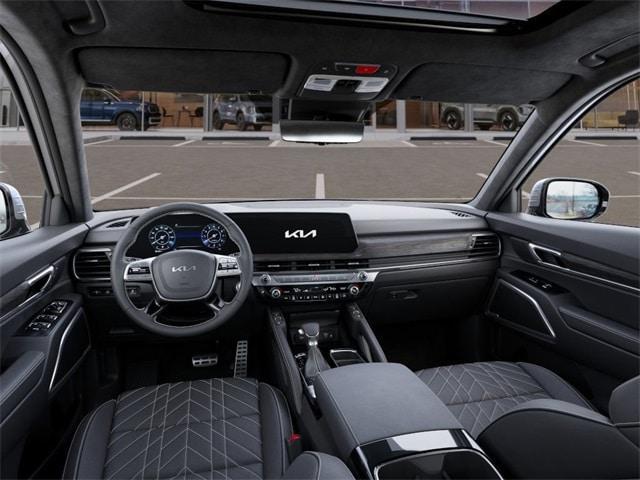 new 2025 Kia Telluride car, priced at $51,888