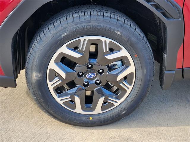 new 2026 Subaru Forester car, priced at $34,184