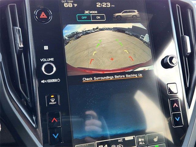 new 2026 Subaru Forester car, priced at $34,184