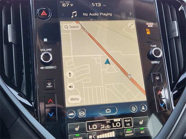 new 2026 Subaru Ascent car, priced at $48,712