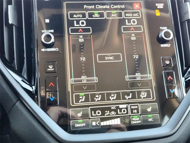 new 2026 Subaru Ascent car, priced at $48,712