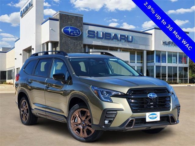 new 2026 Subaru Ascent car, priced at $48,712