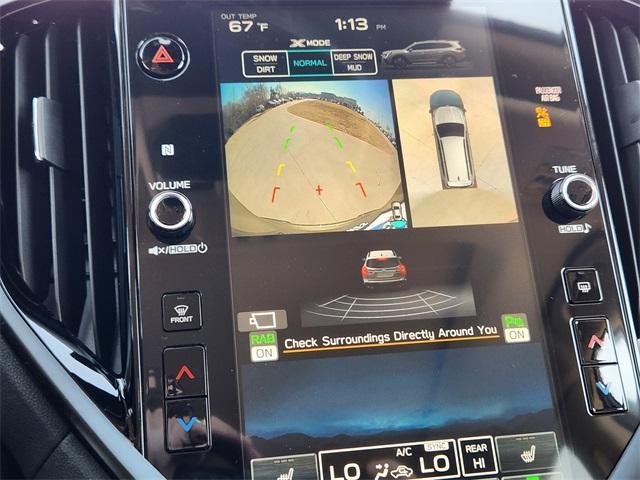 new 2026 Subaru Ascent car, priced at $48,712