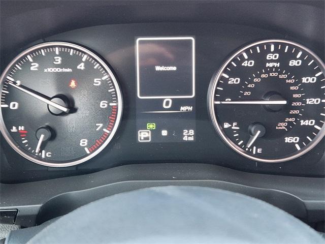 new 2026 Subaru Ascent car, priced at $48,712