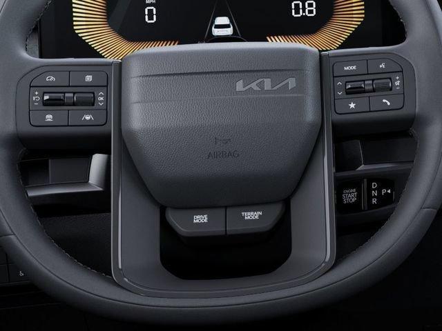 new 2027 Kia Telluride car