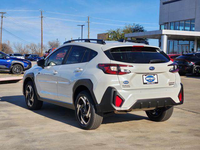new 2026 Subaru Crosstrek car, priced at $35,260