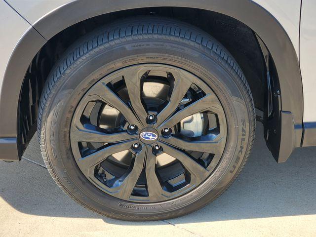 used 2023 Subaru Forester car, priced at $28,212