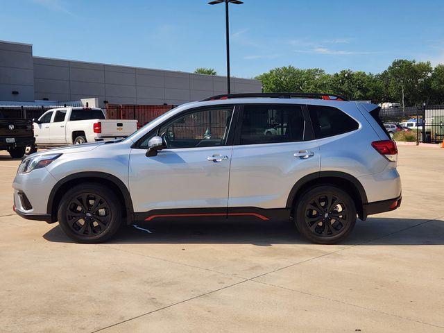 used 2023 Subaru Forester car, priced at $28,212