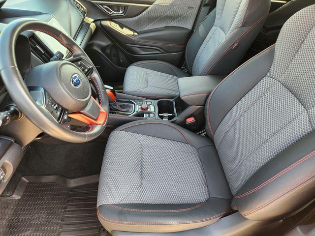 used 2023 Subaru Forester car, priced at $28,212