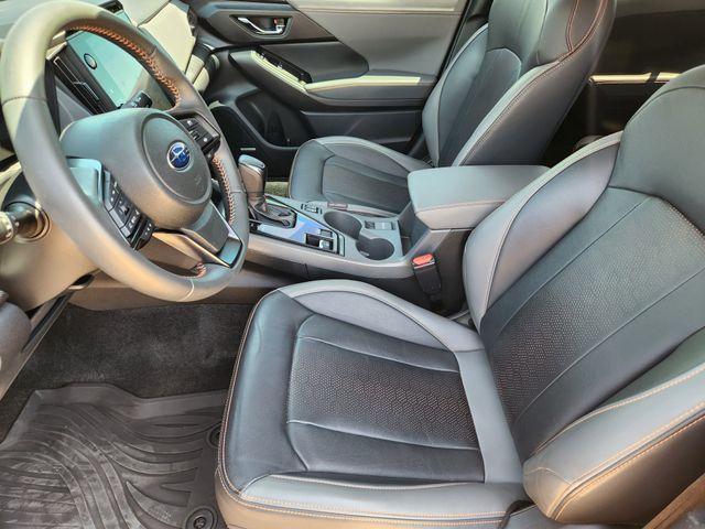used 2024 Subaru Crosstrek car, priced at $27,612