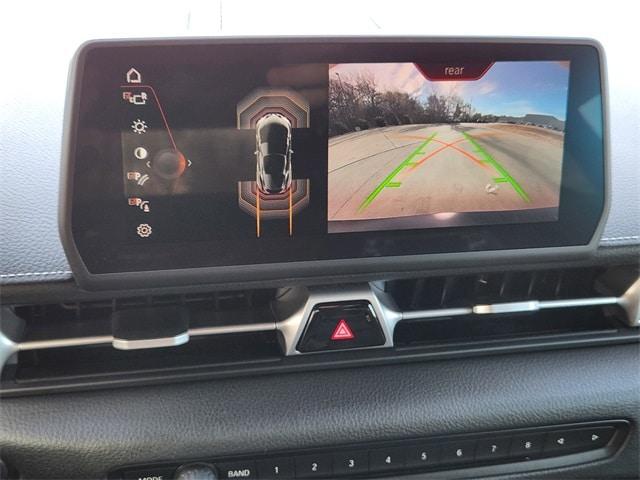 used 2021 Toyota Supra car, priced at $47,477