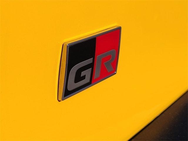 used 2021 Toyota Supra car, priced at $47,477