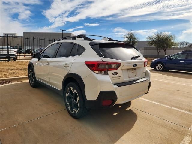 used 2022 Subaru Crosstrek car, priced at $21,777