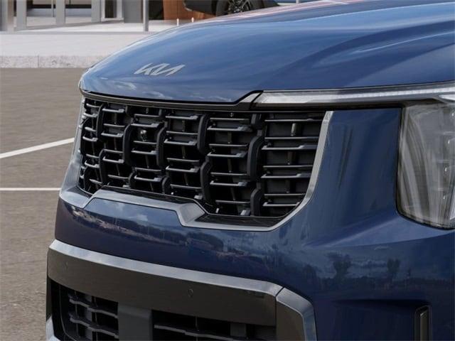 new 2026 Kia Sorento car, priced at $47,825