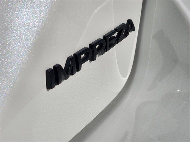 new 2026 Subaru Impreza car, priced at $29,706