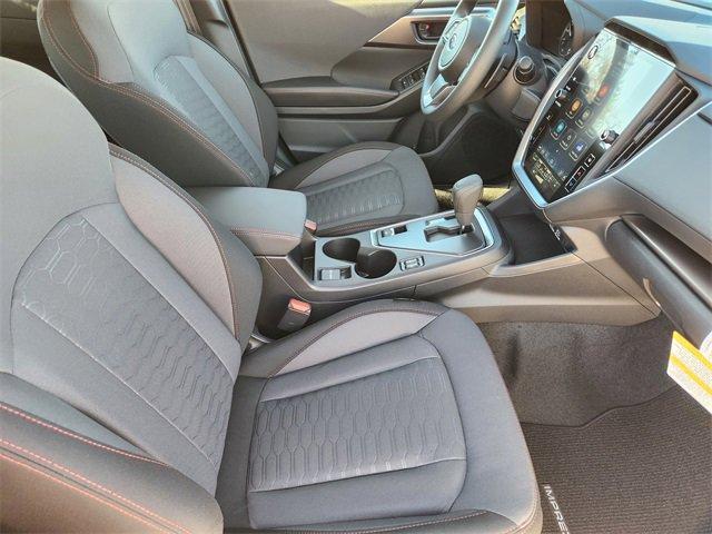 new 2026 Subaru Impreza car, priced at $29,706