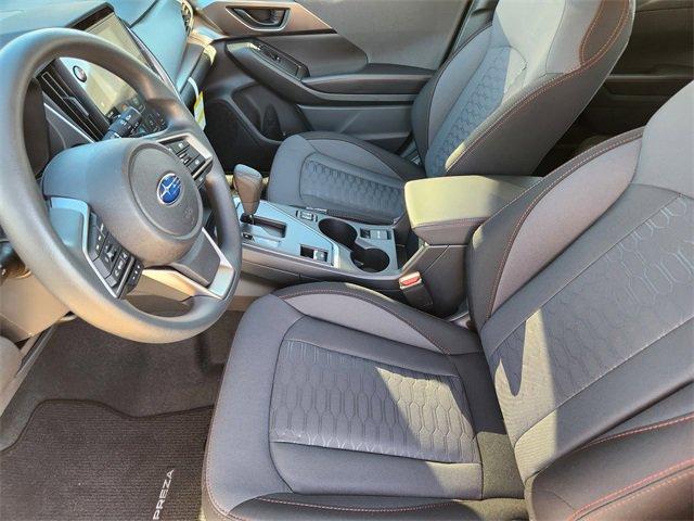 new 2026 Subaru Impreza car, priced at $29,706