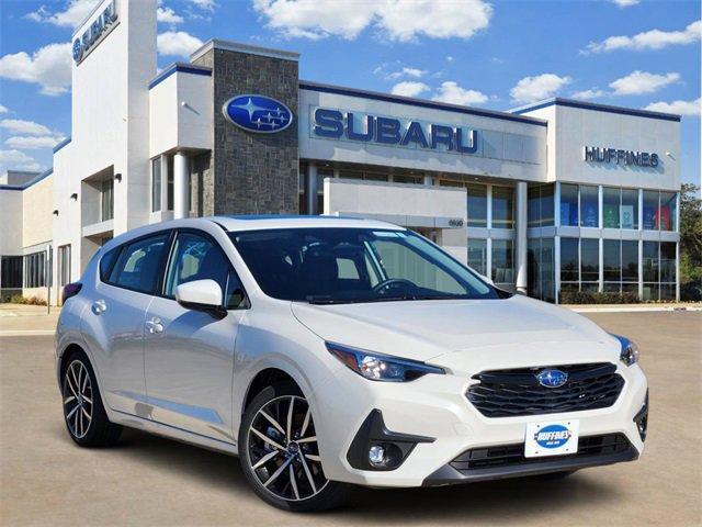 new 2026 Subaru Impreza car, priced at $29,706