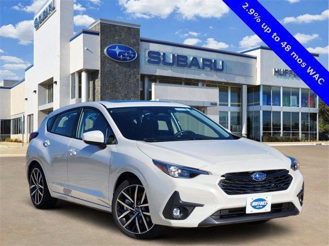 new 2026 Subaru Impreza car, priced at $29,706