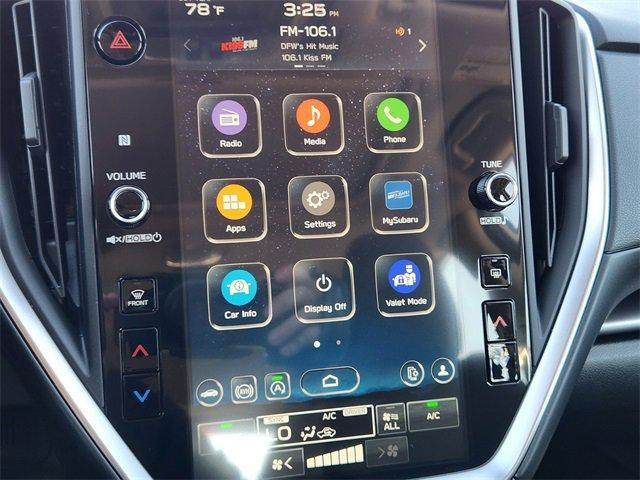 new 2026 Subaru Impreza car, priced at $29,706