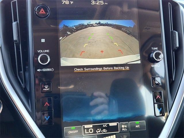 new 2026 Subaru Impreza car, priced at $29,706