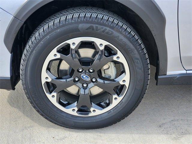 used 2023 Subaru Crosstrek car, priced at $22,777