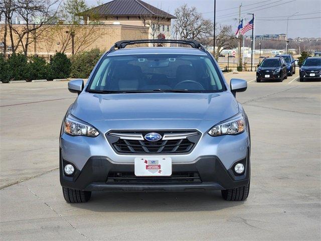 used 2023 Subaru Crosstrek car, priced at $22,777