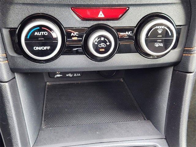 used 2023 Subaru Crosstrek car, priced at $22,777