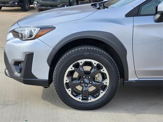 used 2023 Subaru Crosstrek car, priced at $23,257
