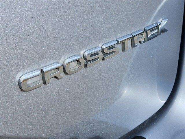 used 2023 Subaru Crosstrek car, priced at $22,777