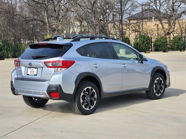 used 2023 Subaru Crosstrek car, priced at $22,777