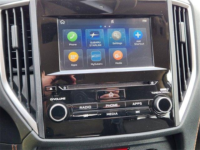 used 2023 Subaru Crosstrek car, priced at $22,777