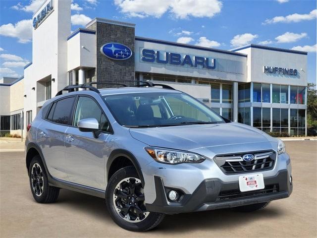 used 2023 Subaru Crosstrek car, priced at $23,257