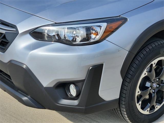 used 2023 Subaru Crosstrek car, priced at $23,257
