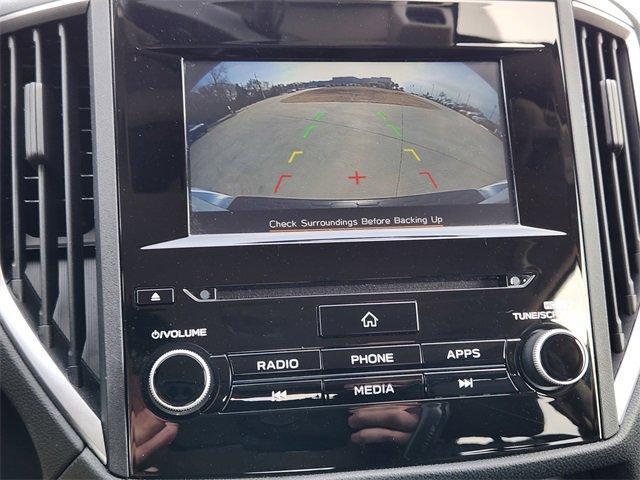 used 2023 Subaru Crosstrek car, priced at $22,777