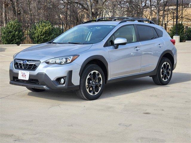 used 2023 Subaru Crosstrek car, priced at $22,777