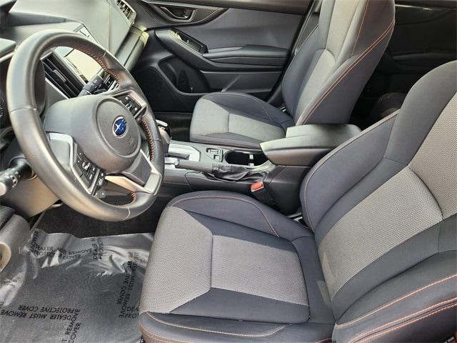 used 2023 Subaru Crosstrek car, priced at $23,257