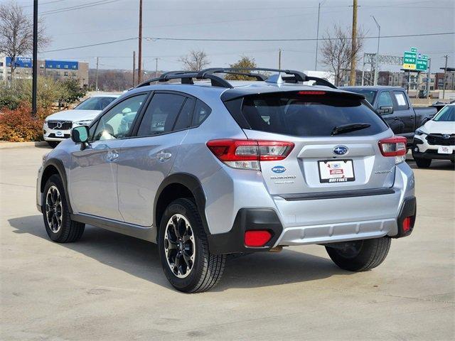 used 2023 Subaru Crosstrek car, priced at $22,777